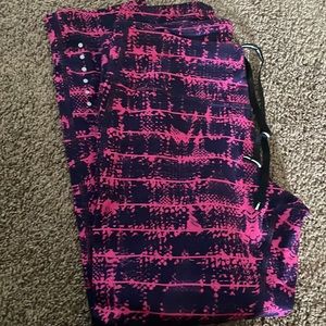 Nike Dri fit workout pants